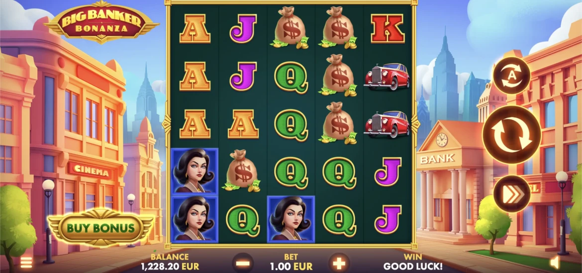 Big Banker Bonanza