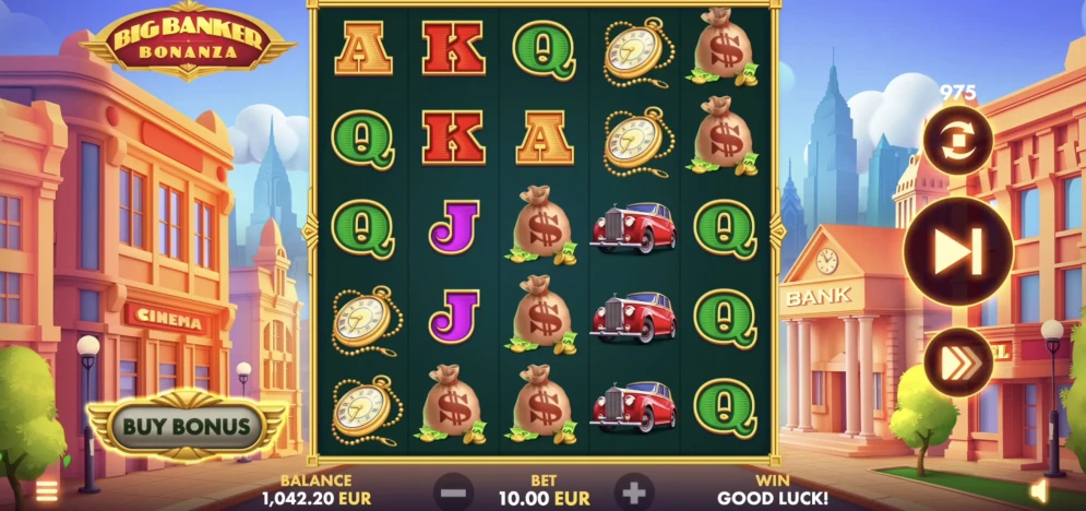 Big Banker Bonanza