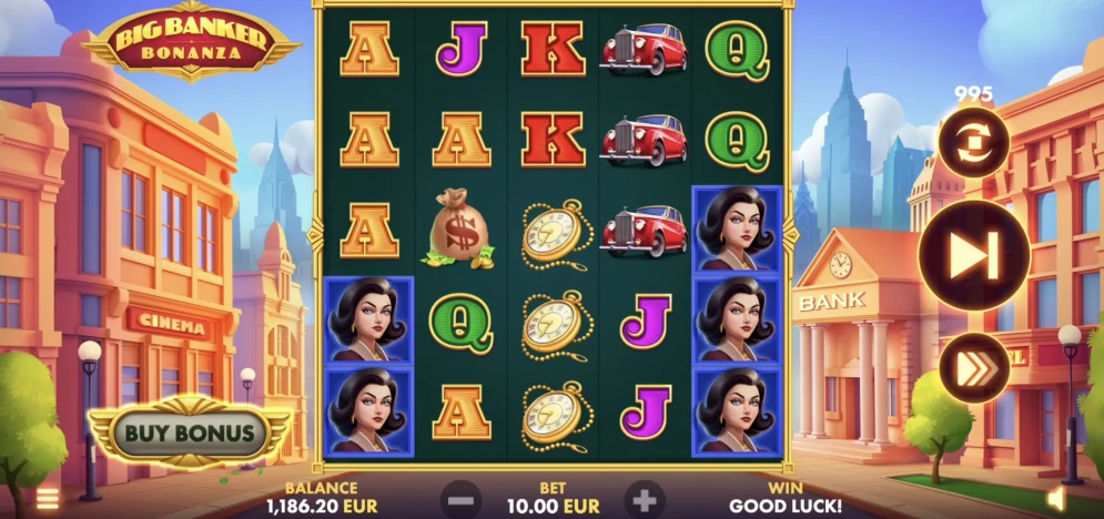 Big Banker Bonanza
