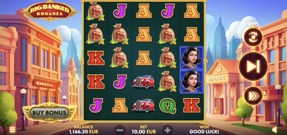 Big Banker Bonanza